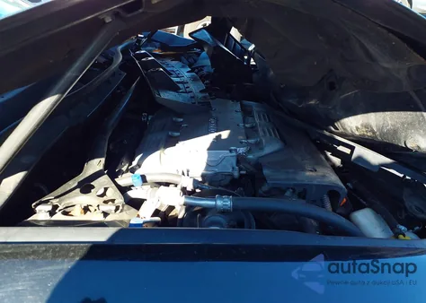 2010 Honda Accord 3.5 Ex-L z USA, uszkodzony, nr VIN 1HGCP3F84AA011300